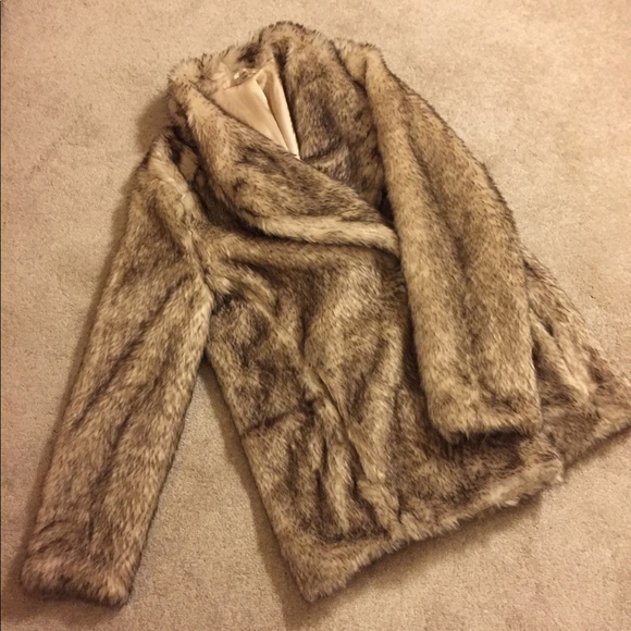 Fur Jacket - Picture 1 of 2